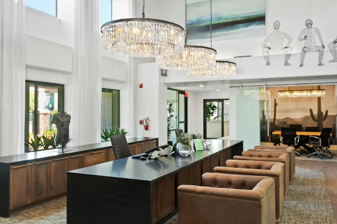 Golf Lover'S Cozysuites Kierland Commons Scottsdale Appartement