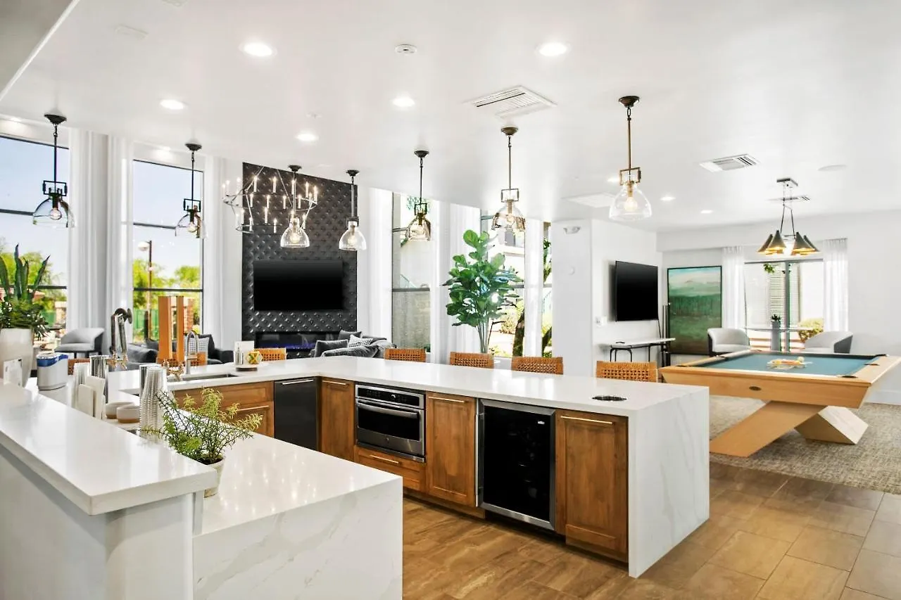 Golf Lover'S Cozysuites Kierland Commons Scottsdale 0*,  Verenigde Staten