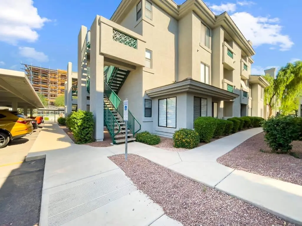Appartement Golf Lover'S Cozysuites Kierland Commons Scottsdale Verenigde Staten