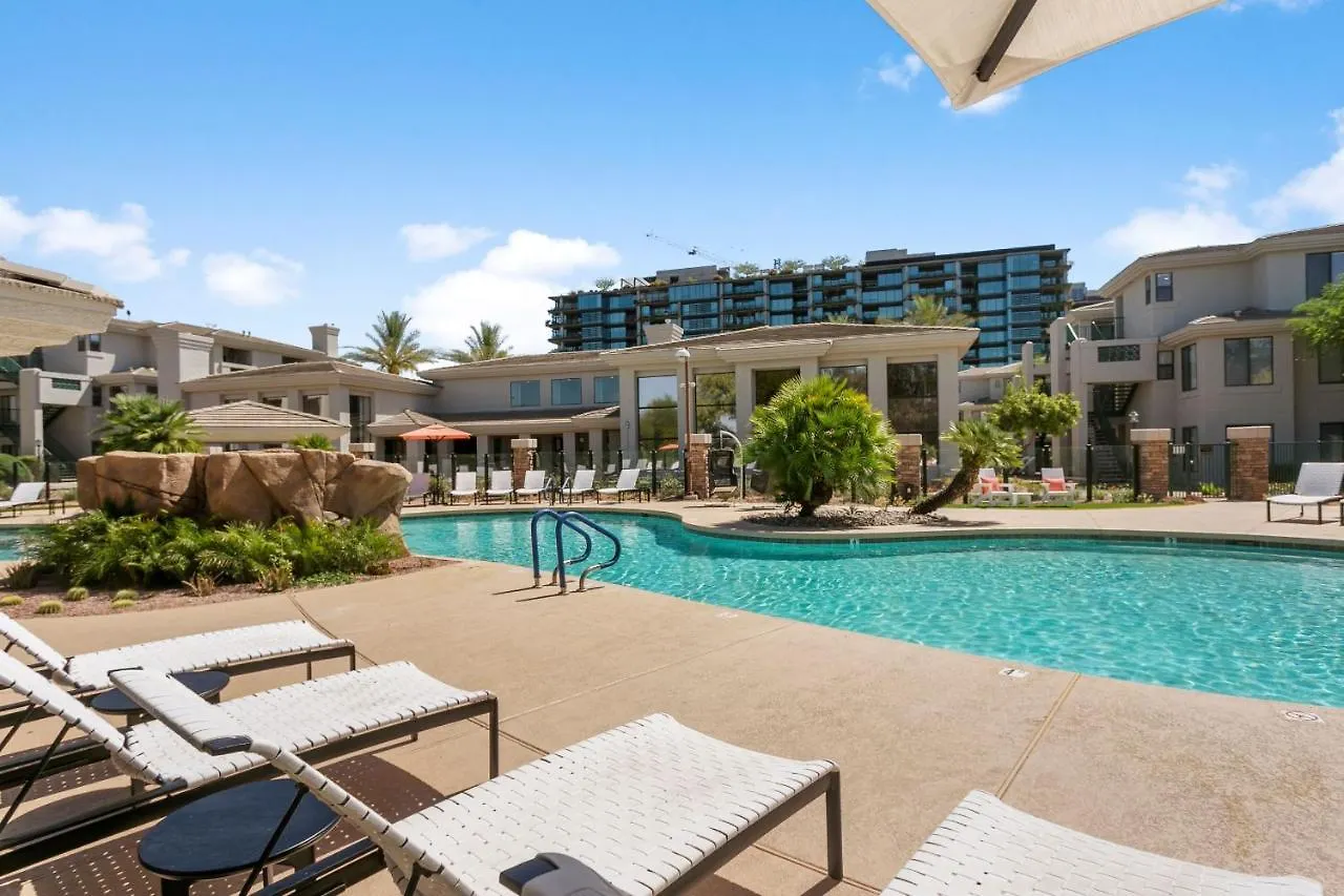 Golf Lover'S Cozysuites Kierland Commons Scottsdale Appartement