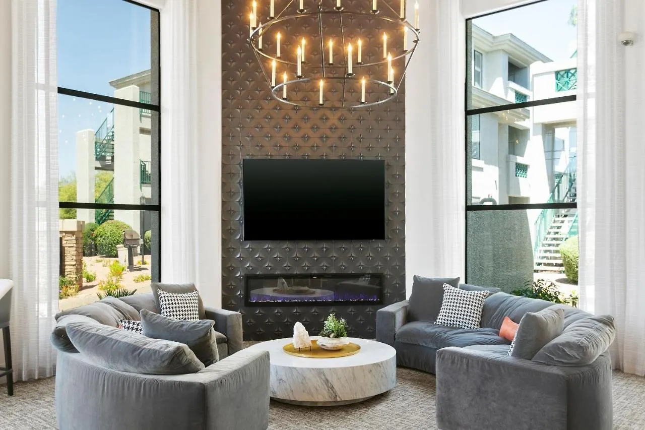 Golf Lover'S Cozysuites Kierland Commons Scottsdale Appartement