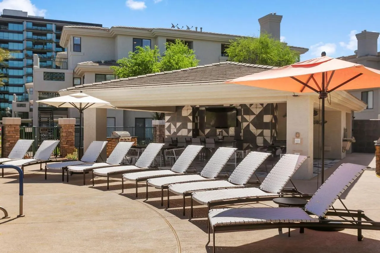 Golf Lover'S Cozysuites Kierland Commons Scottsdale Verenigde Staten