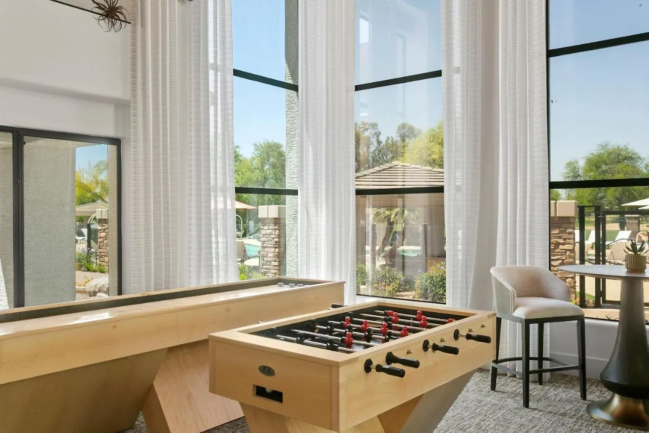 Golf Lover'S Cozysuites Kierland Commons Scottsdale Verenigde Staten