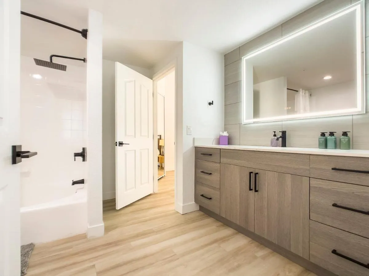Appartement Golf Lover'S Cozysuites Kierland Commons Scottsdale Verenigde Staten